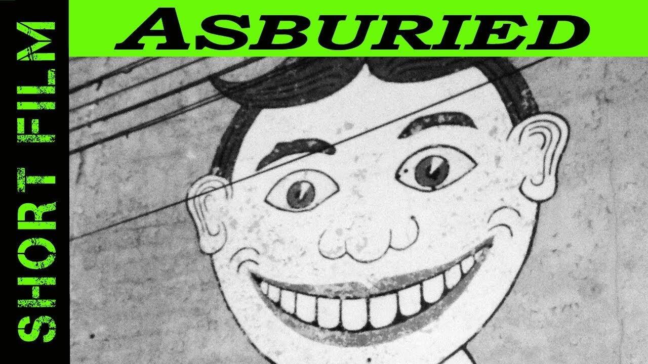Asburied backdrop