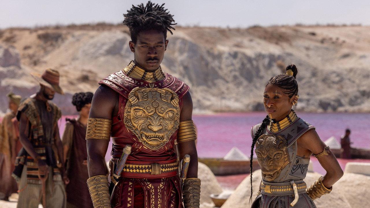 Children of Blood and Bone backdrop