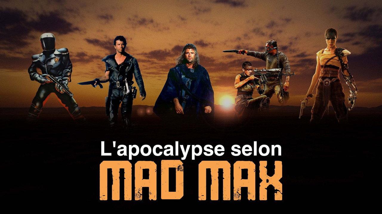 It’s a Mad Max World backdrop
