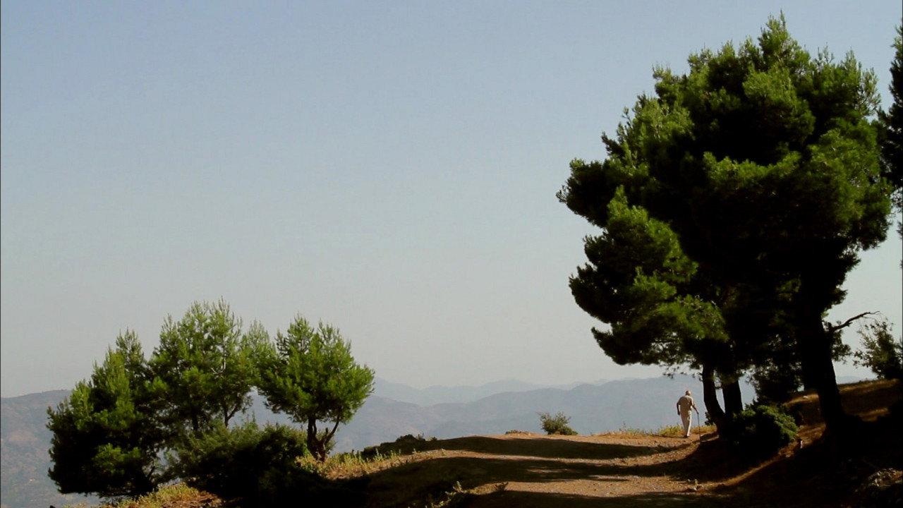 Daniel Ali, a rebellious schoolteacher in colonial Algeria backdrop