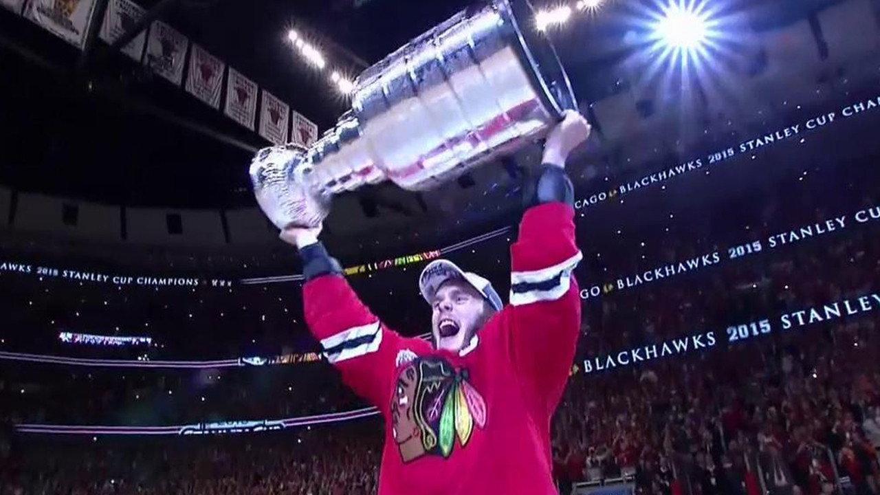 Hat Trick backdrop