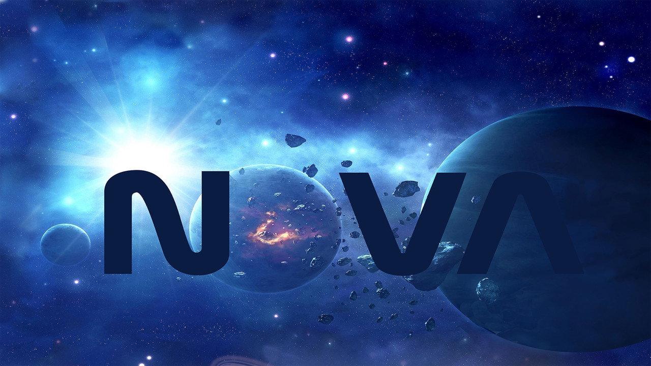 Nova backdrop