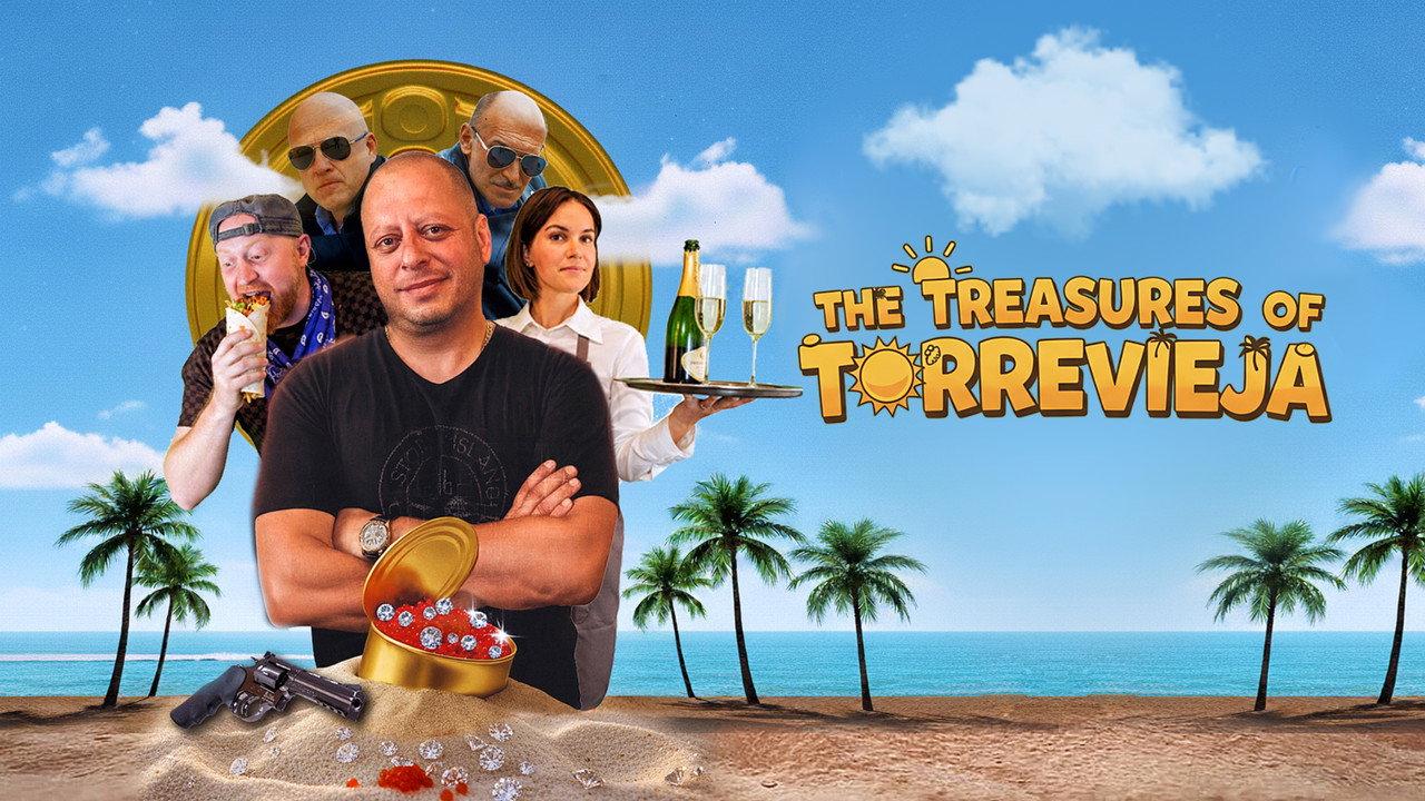 Treasures of Torrevieja backdrop
