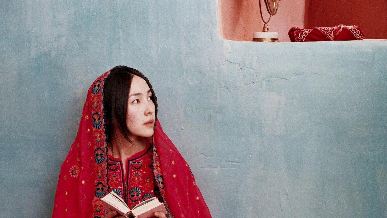 Hafez backdrop