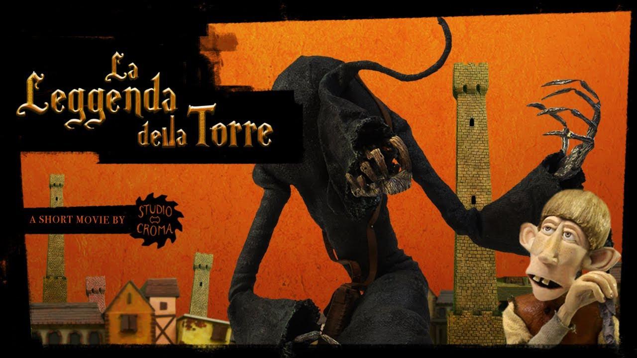 La Leggenda della Torre backdrop