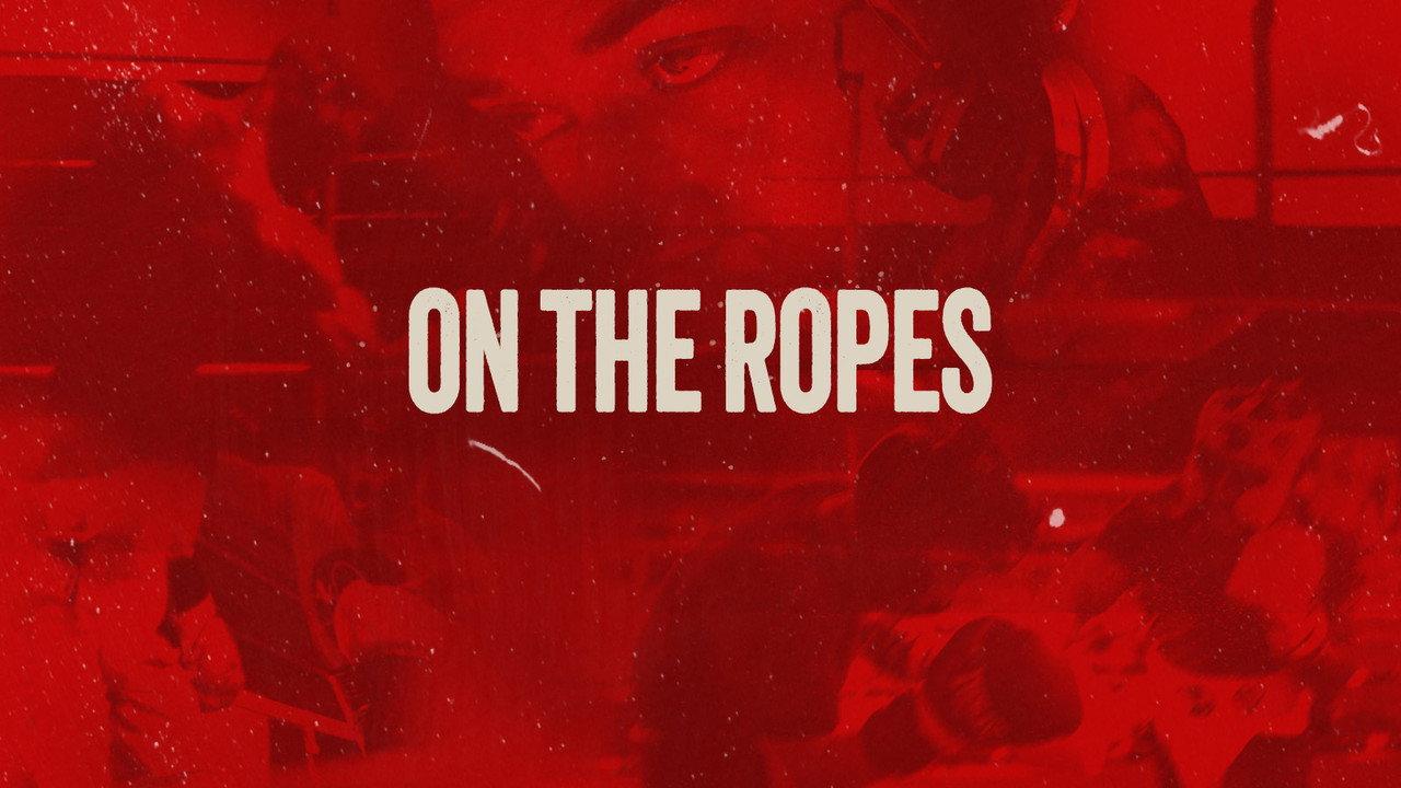 On The Ropes backdrop