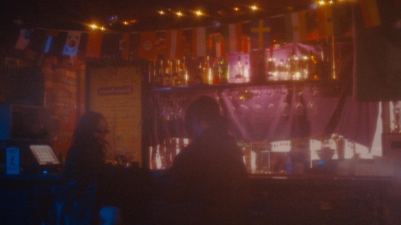 Seance of the Past backdrop