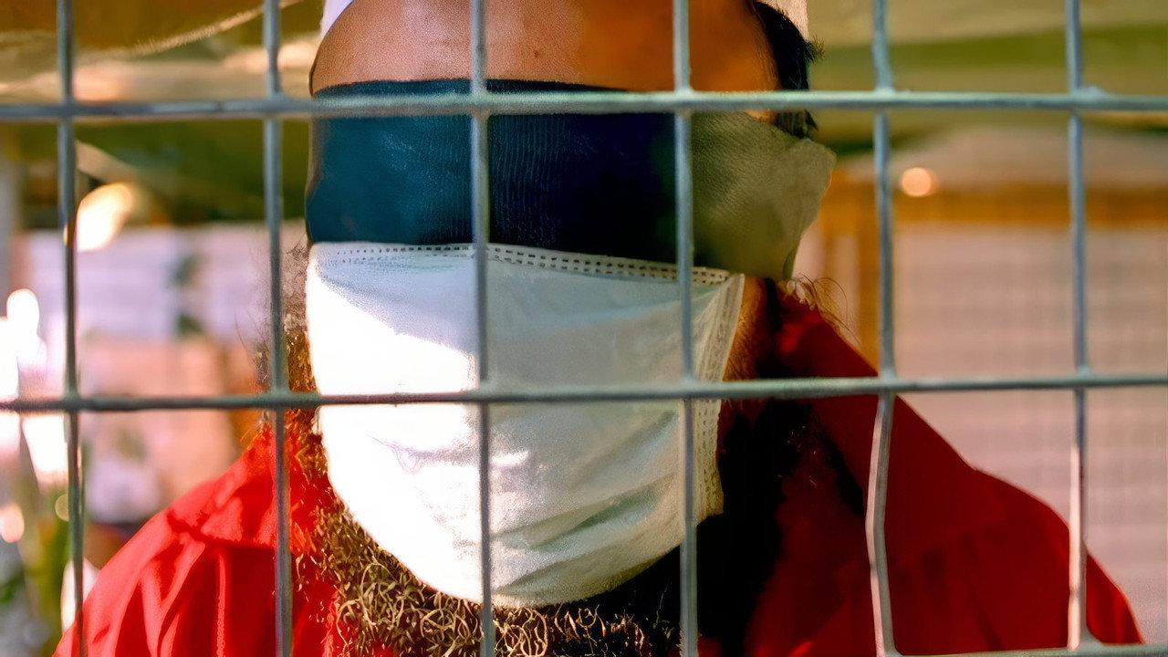 Gitmo backdrop