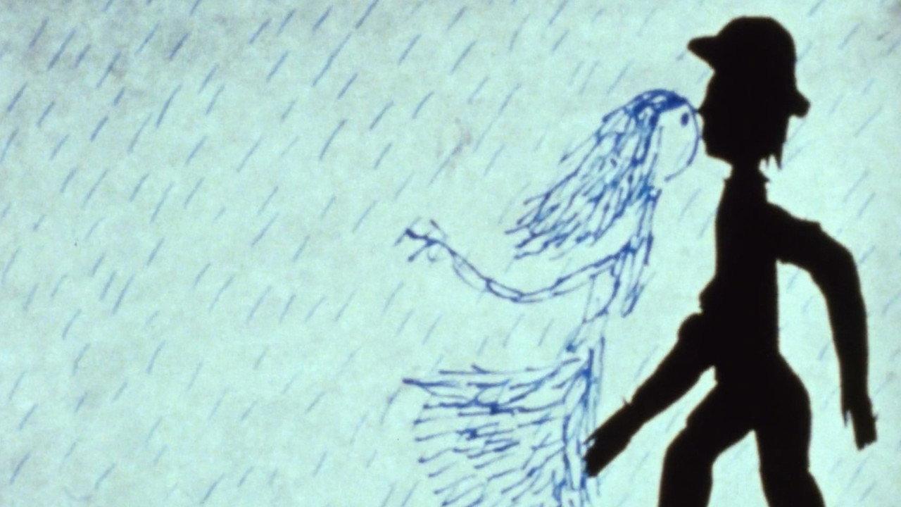 Rain Dance backdrop