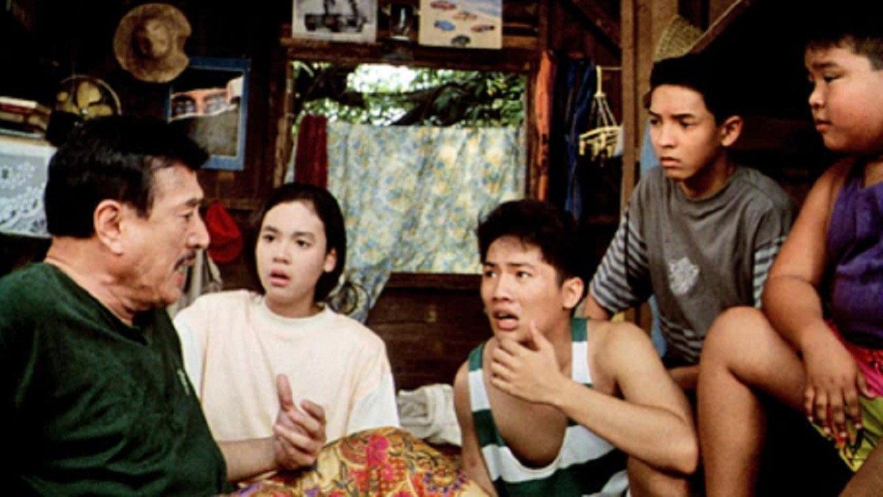 Home Along Da Riles: The Movie backdrop