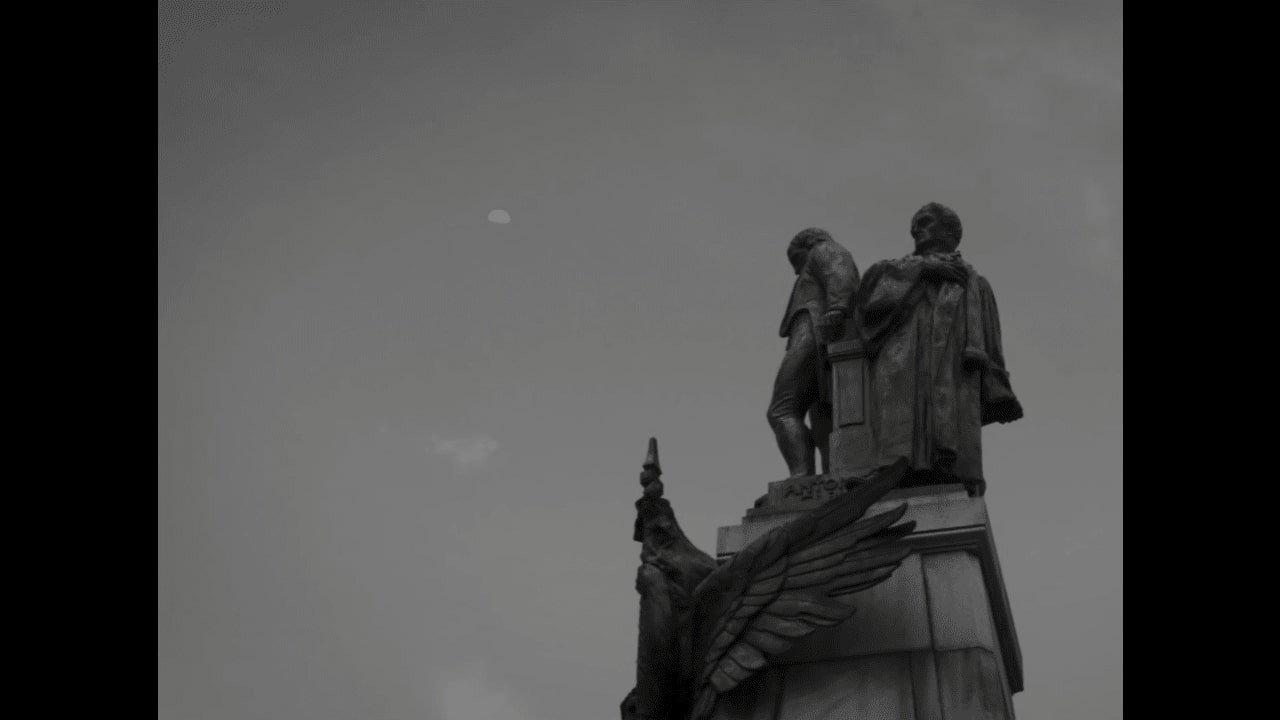 Faíscas de uma Memória Queimada backdrop