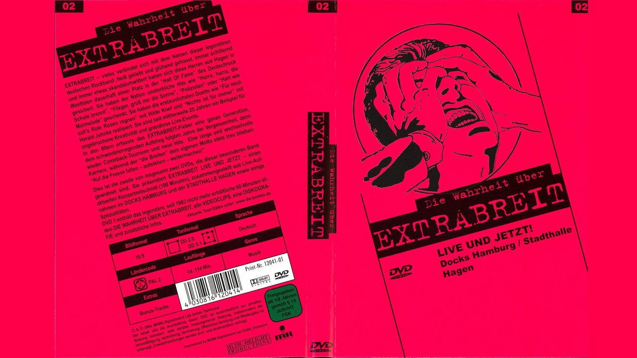 Die Wahrheit über Extrabreit backdrop