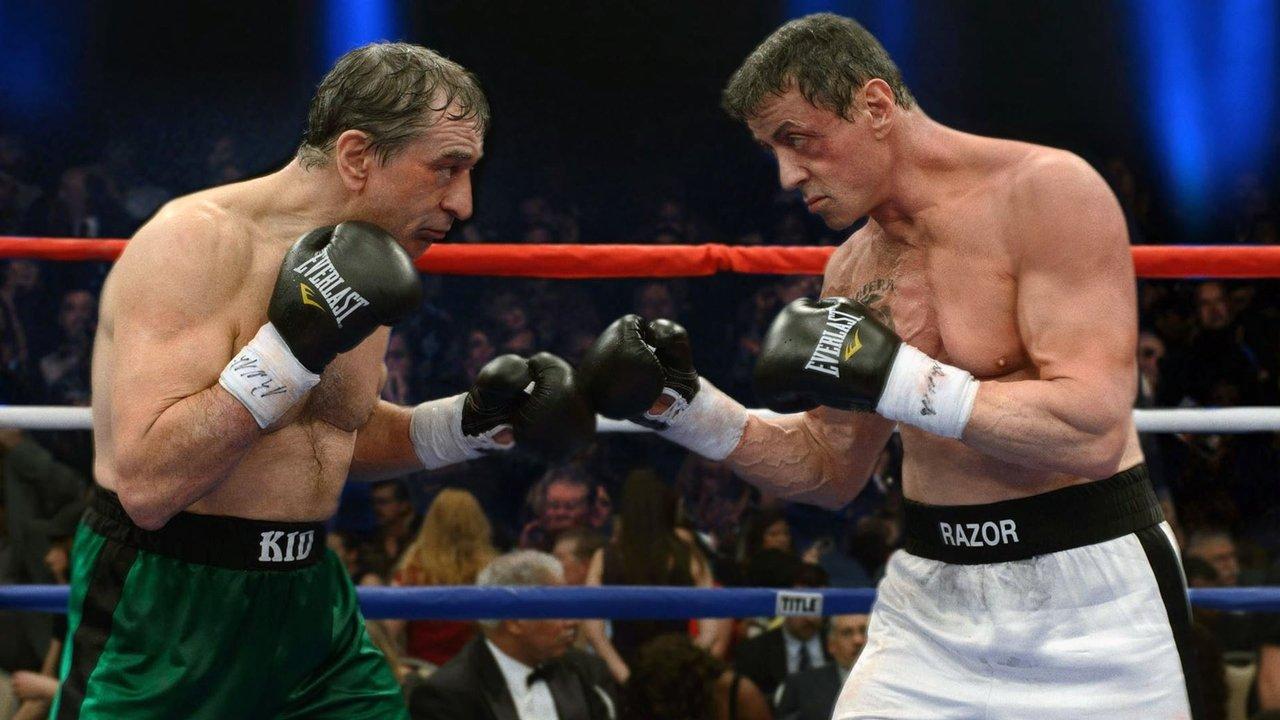 Grudge Match backdrop
