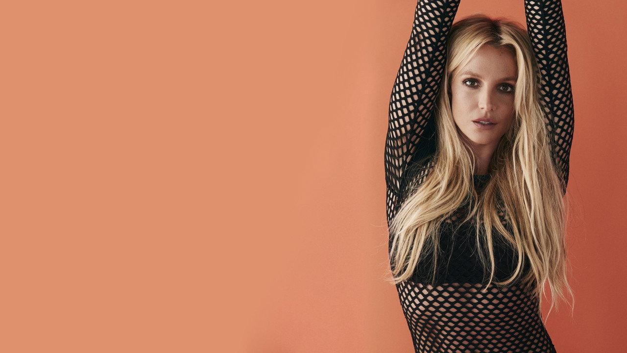 Britney: No Filter backdrop