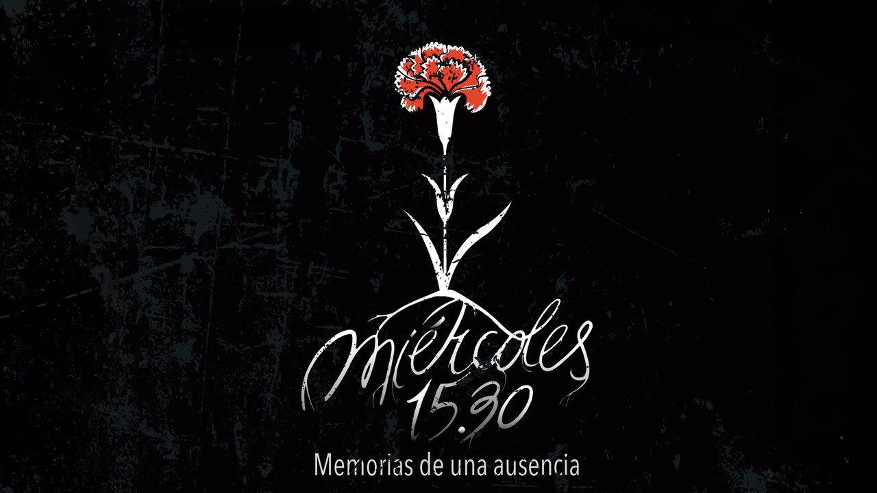 Wednesday 3:30 p.m., Memories of an Absence backdrop