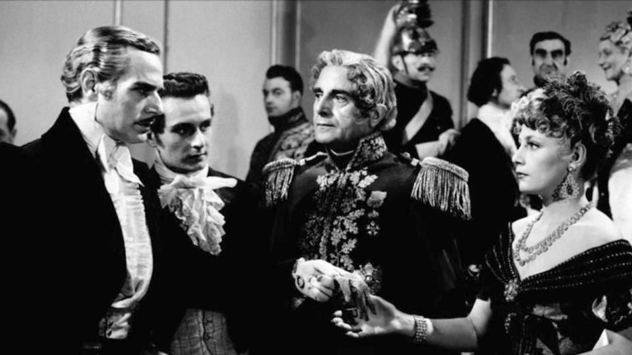 The Count of Monte Cristo Part 1 - The Prisoner of Kastell backdrop