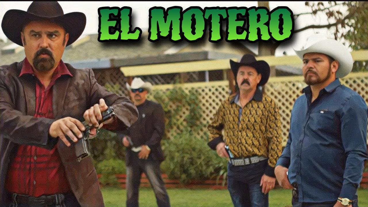 El Motero backdrop