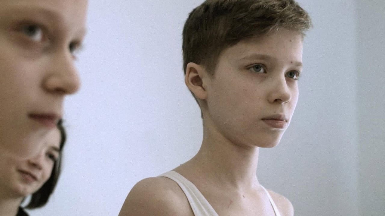 Ballet backdrop