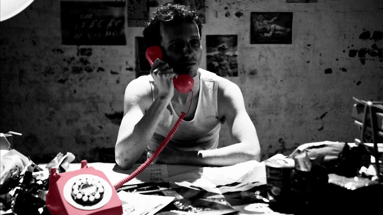 Criminal Helpline backdrop