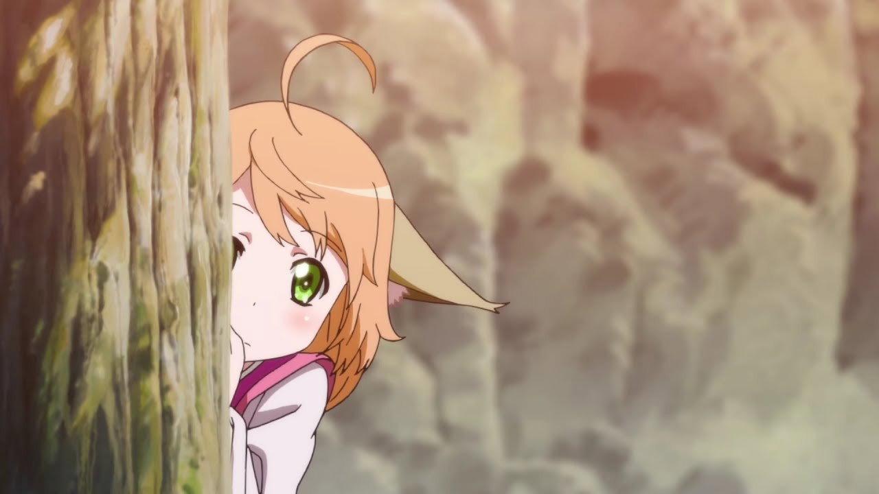 Fox Spirit Matchmaker backdrop
