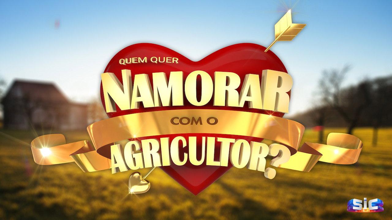 Quem Quer Namorar com o Agricultor? backdrop