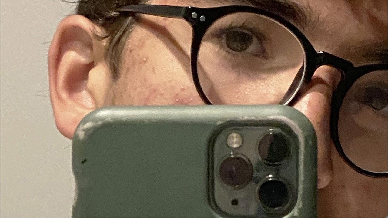 Isaiah's phone backdrop
