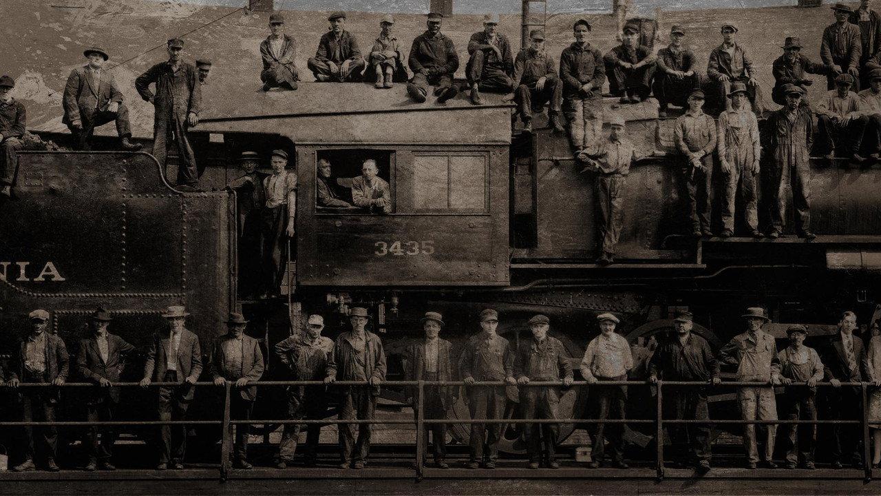 Blair County: A People's History backdrop