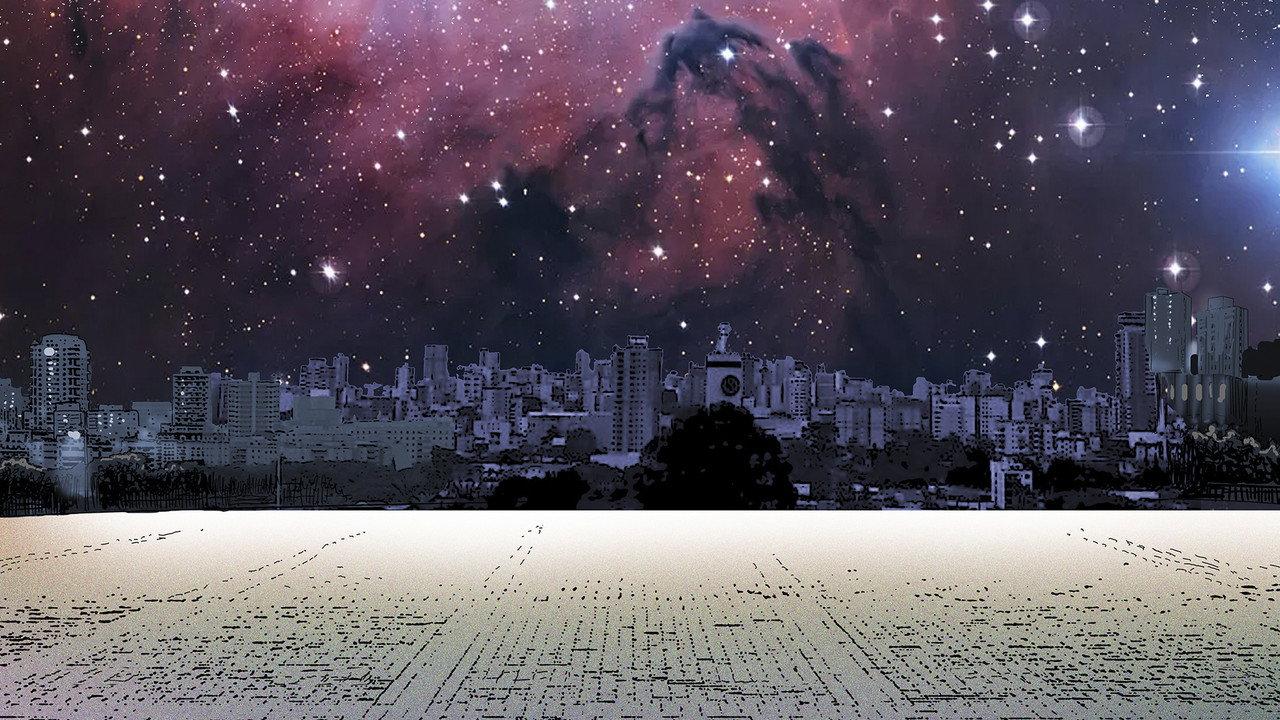 Starboy backdrop