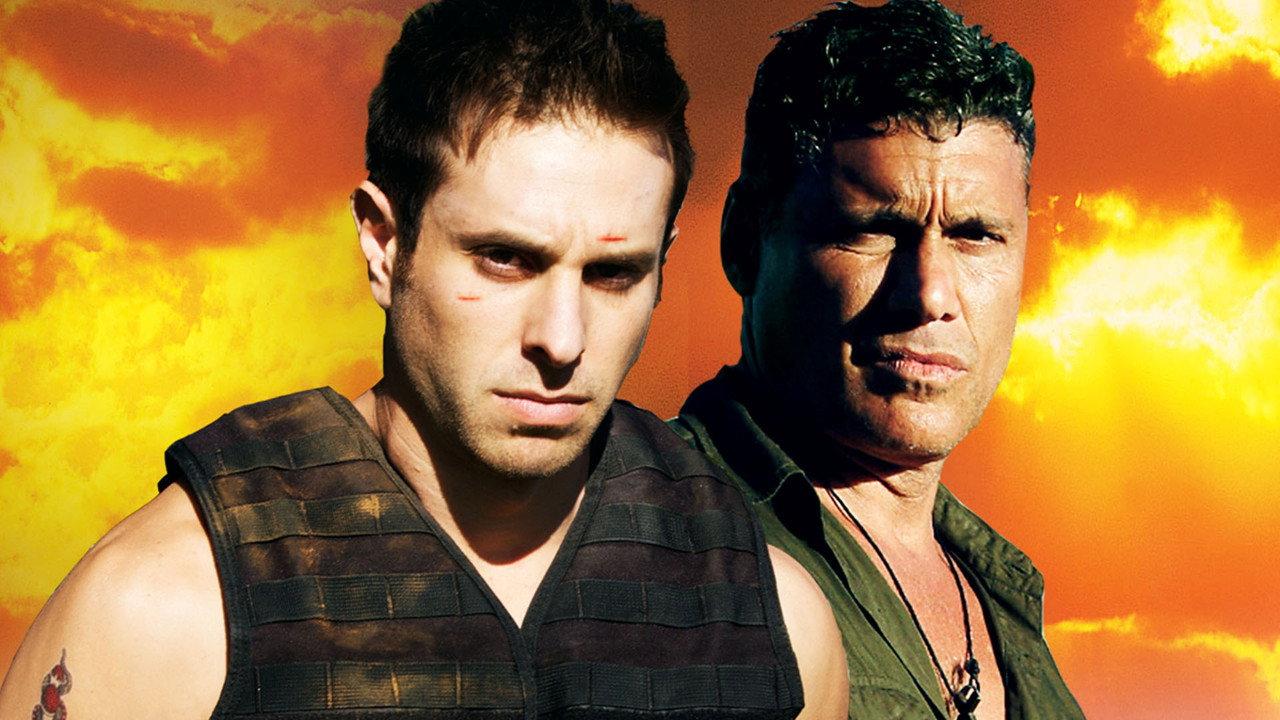 Special Ops backdrop