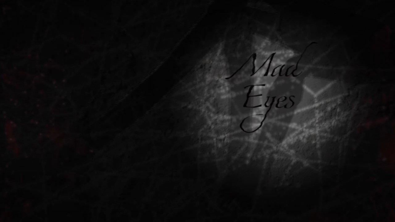 Mad Eyes backdrop