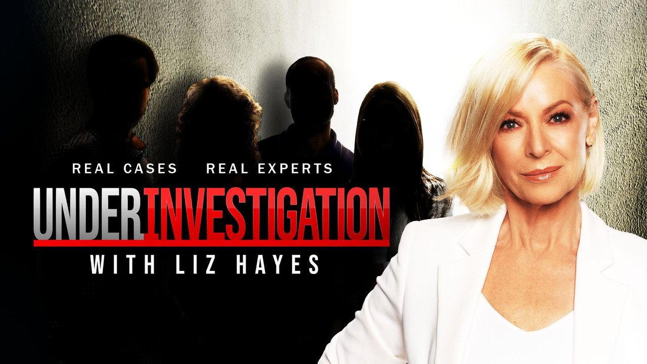 Under Investigation backdrop