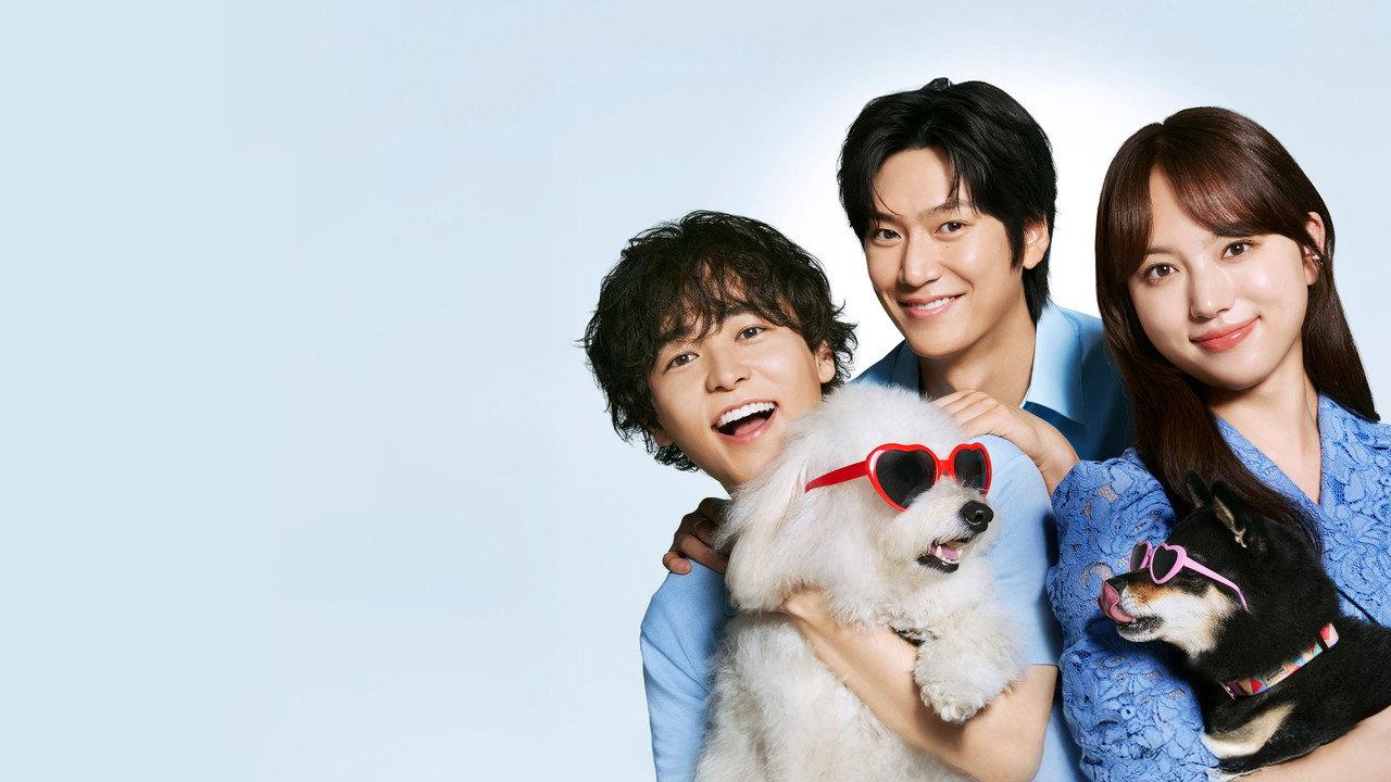 Love Is for the Dogs backdrop