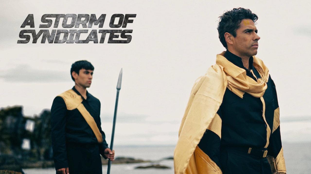 A Storm of Syndicates backdrop