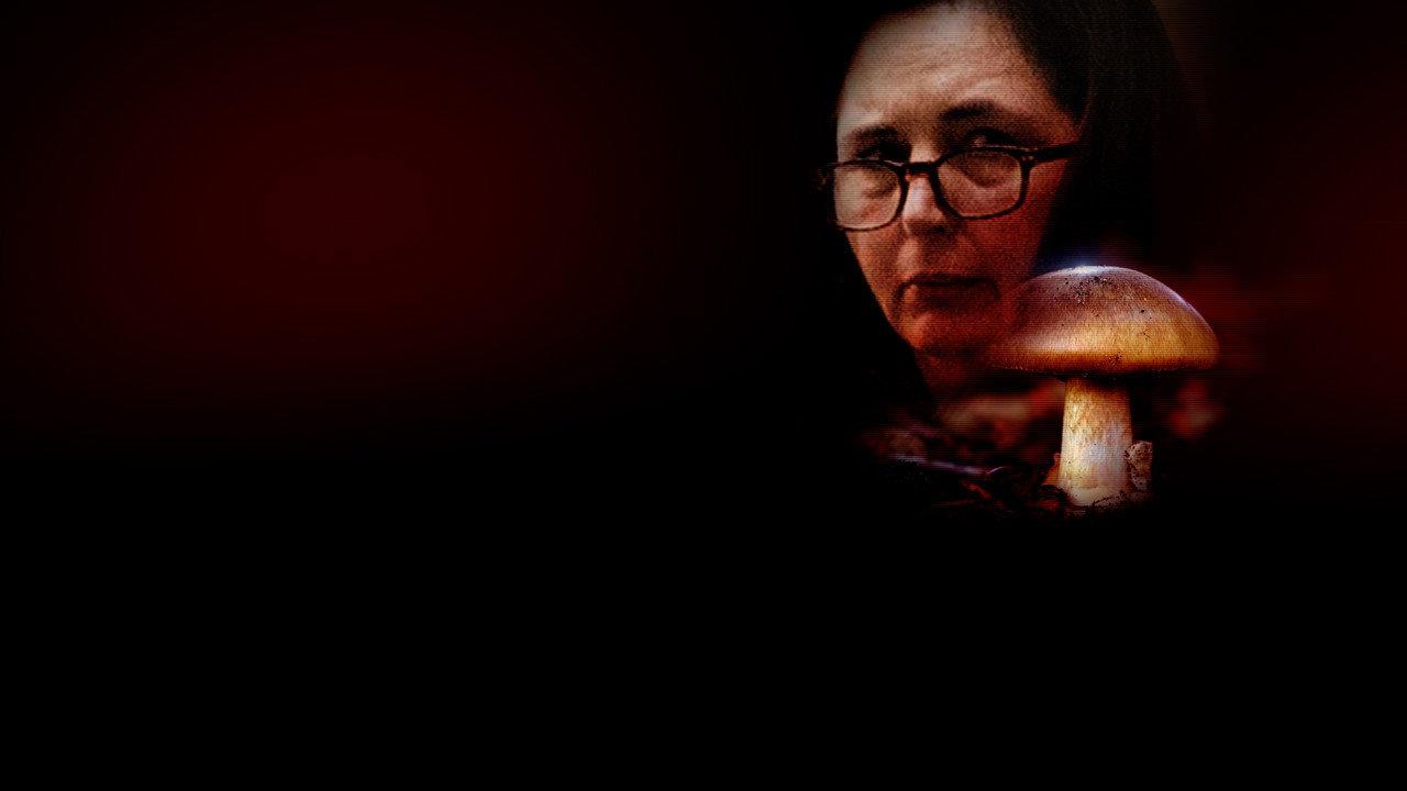 Murder Down Under: Murder by Mushroom backdrop