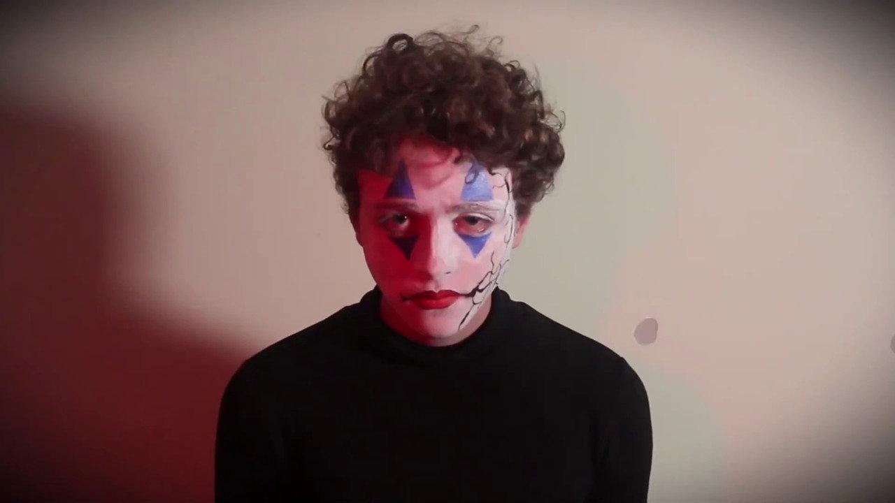 MASKS backdrop