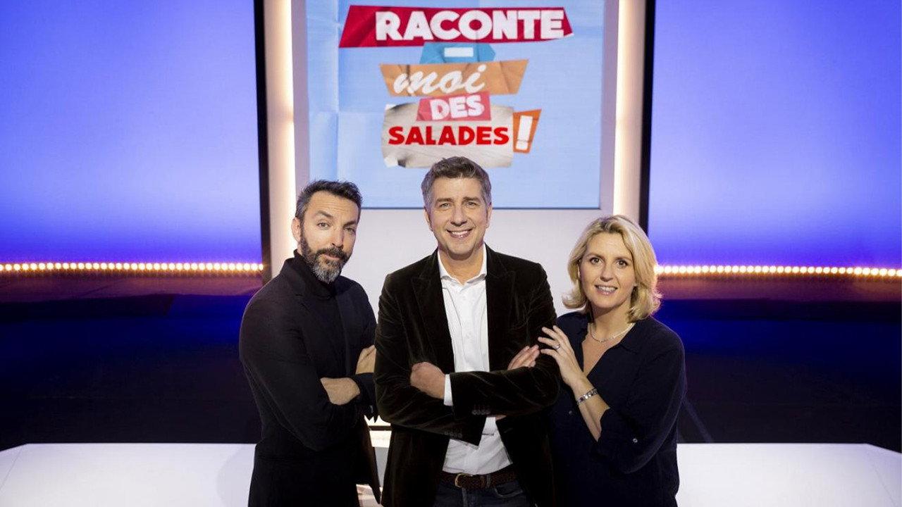 Would I lie to you Belgium backdrop