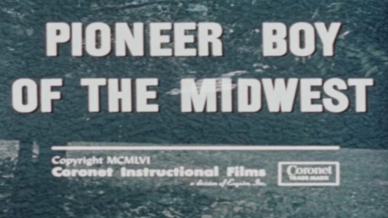 Pioneer Boy of the Midwest backdrop