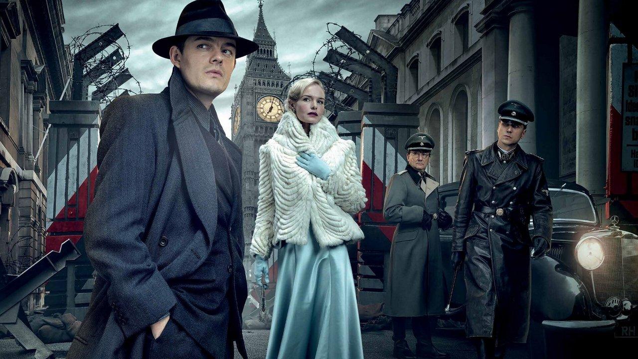 SS-GB backdrop