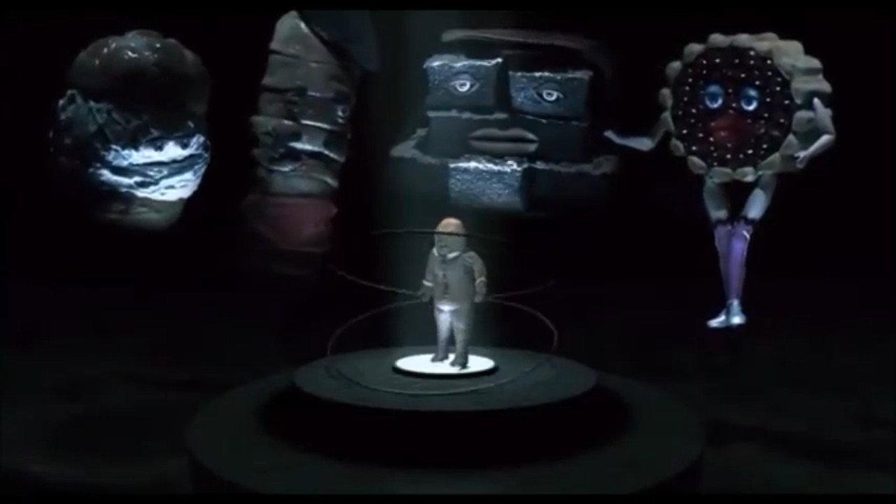 Gingerdead Man vs. Evil Bong backdrop