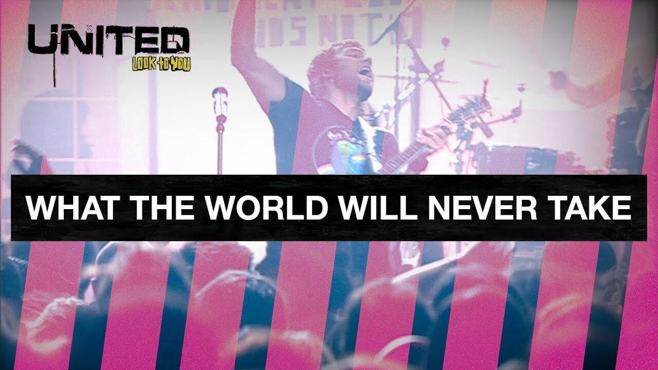 Hillsong United: Look To You backdrop