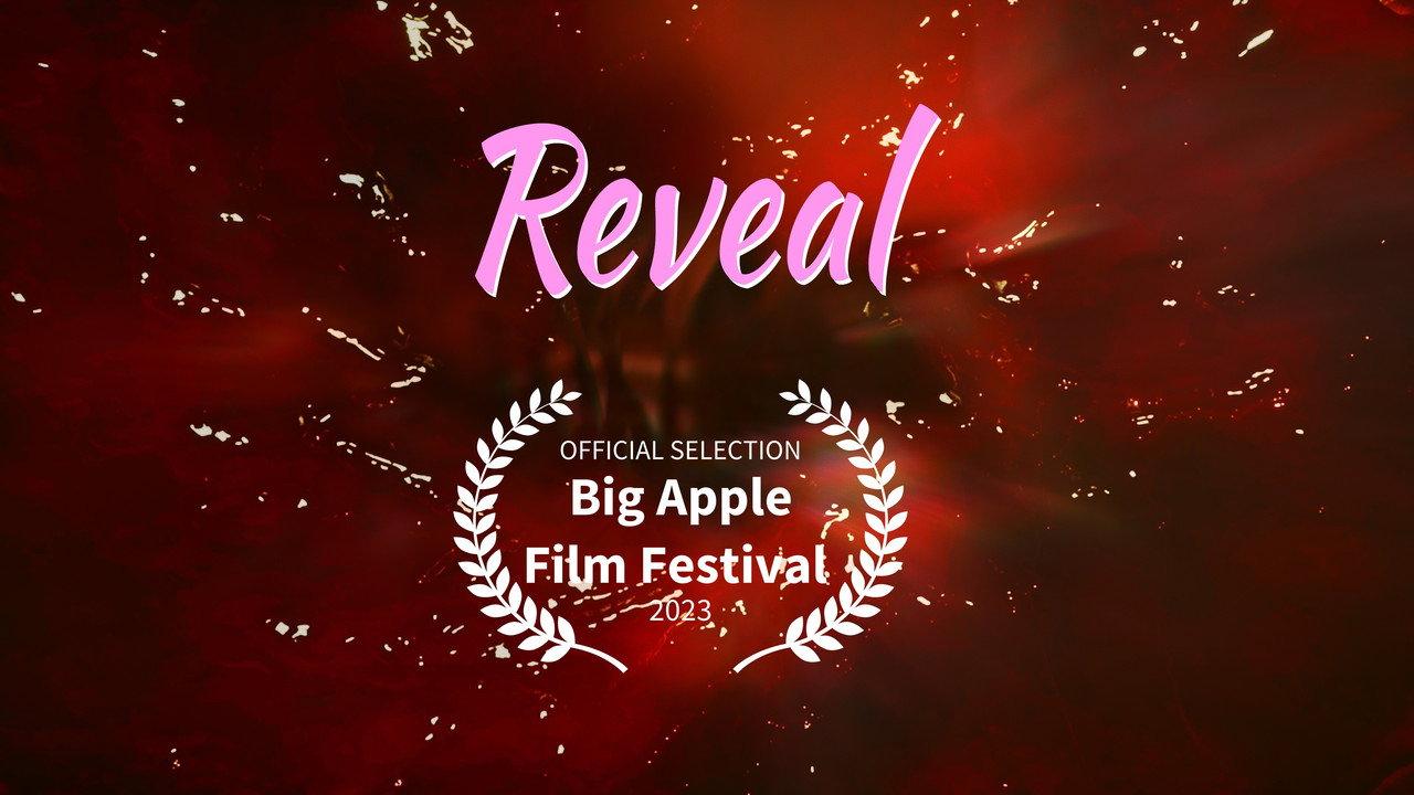Reveal backdrop
