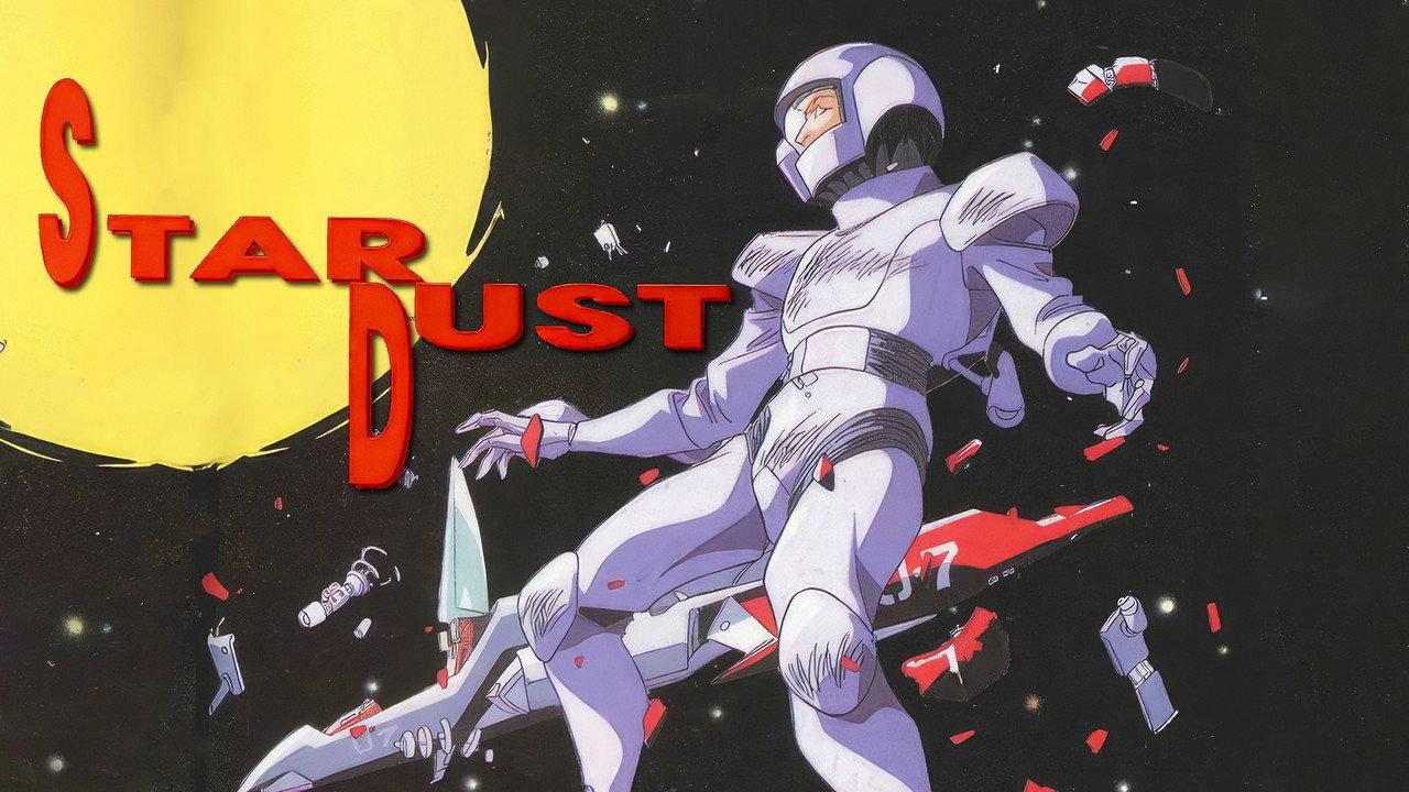 Star Dust backdrop