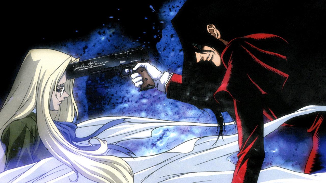 Hellsing backdrop