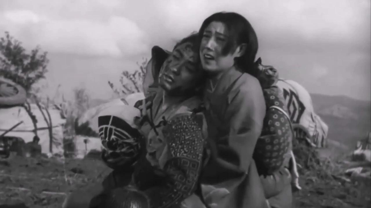 The Battle of Kawanakajima backdrop
