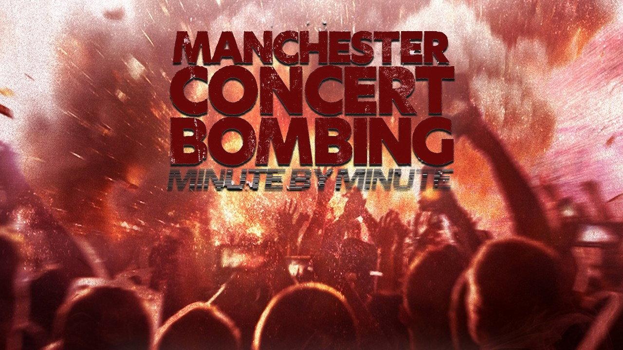 Manchester Concert Bombing: Minute by Minute backdrop