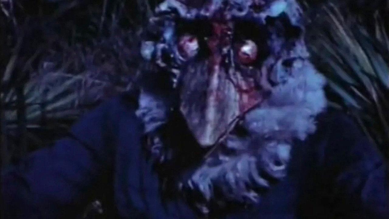 Blood Freak backdrop