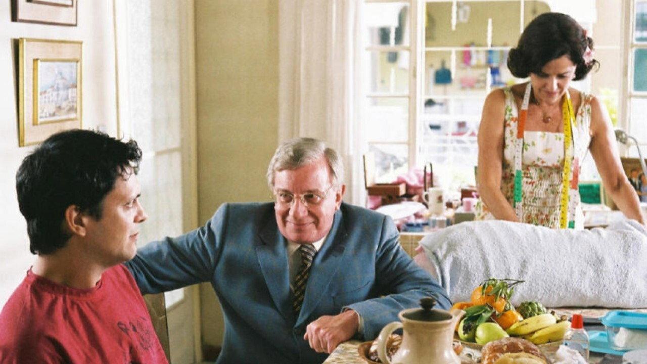 The Big Family: The Movie backdrop