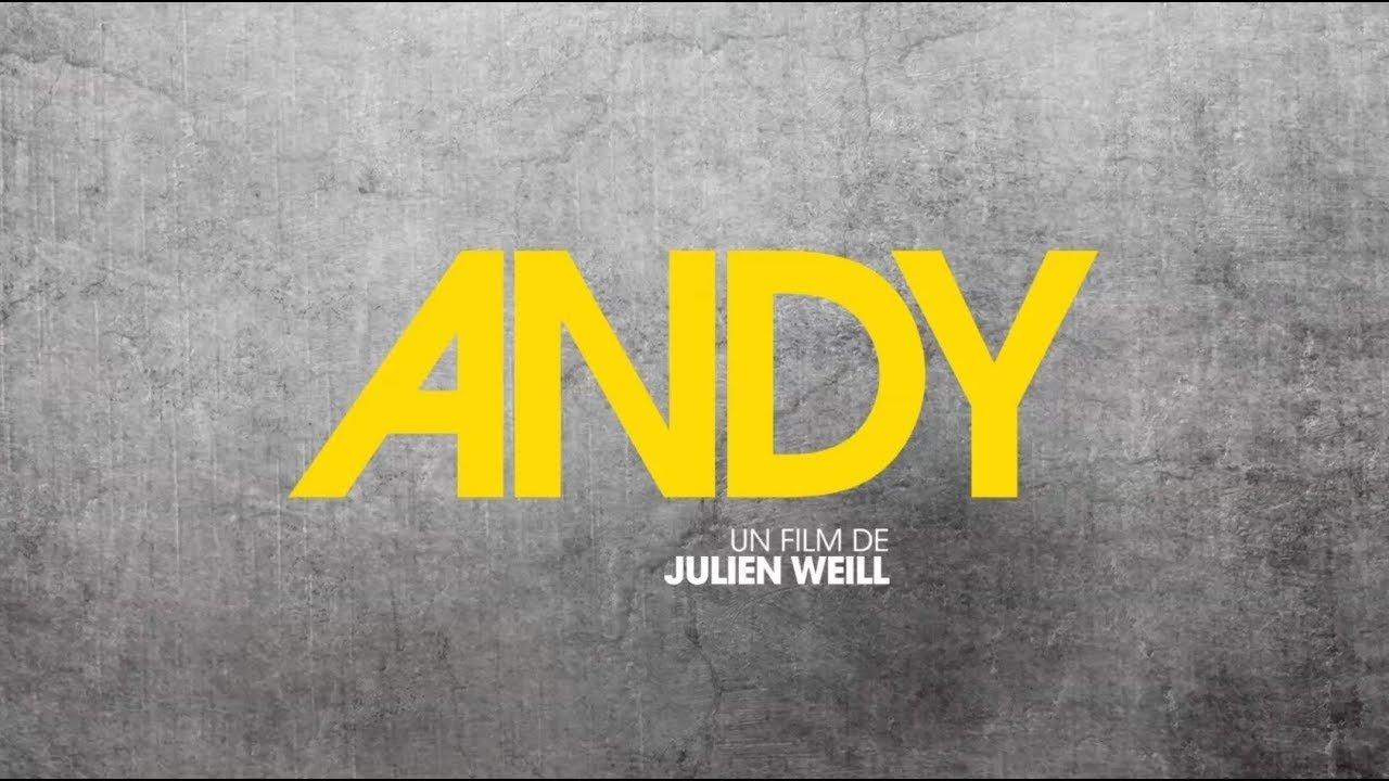 Andy backdrop