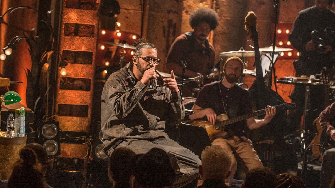 SaMTV Unplugged backdrop