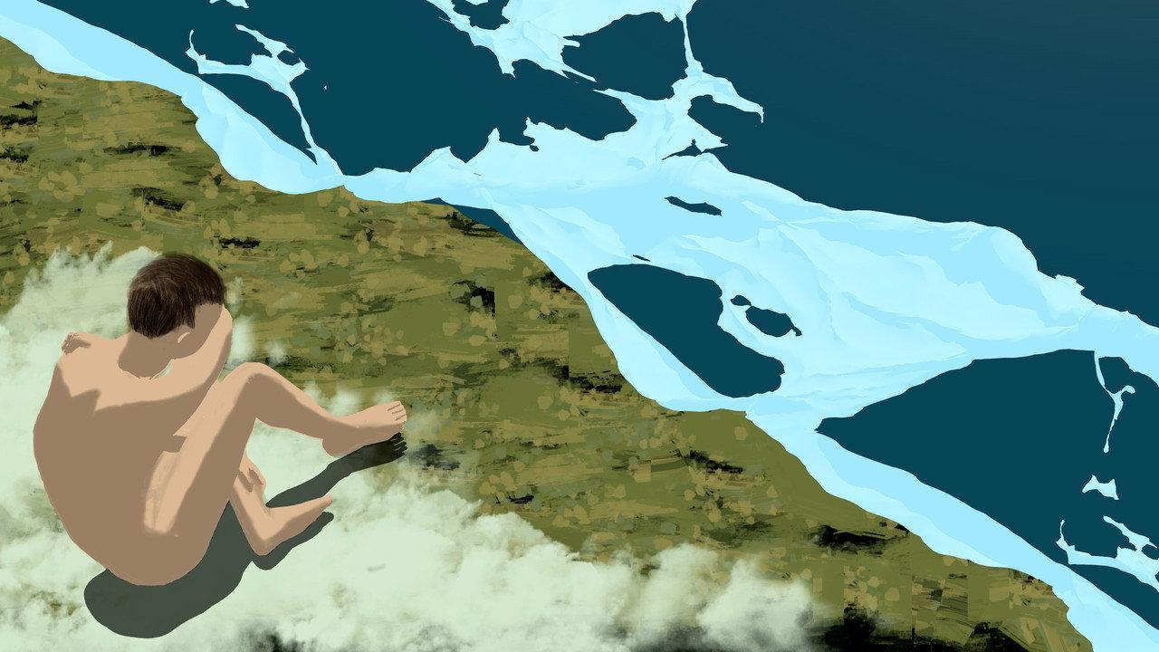 On the Edge of Transcendence backdrop